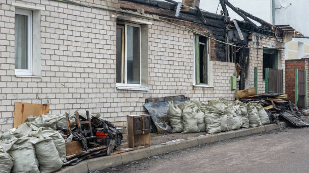 24/7 Emergency Fire Damage Restoration experts in Atoka, NM