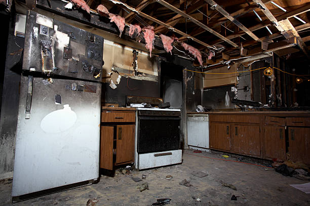 Licensed Fire Damage Restoration service in Atoka, NM - Meridian Smoke Damage